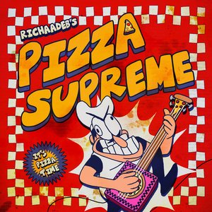 “Pizza Supreme”的封面