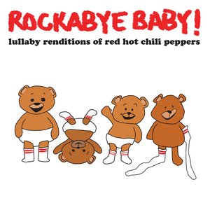 Bild für 'Lullaby Renditions of Red Hot Chili Peppers'