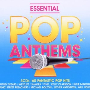 Image for 'Essential Pop Anthems:  Classic 80s, 90s and Current Chart Hits'