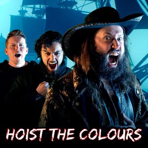 “Hoist the Colours”的封面