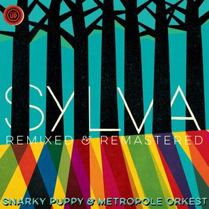 “Sylva (Remixed & Remastered)”的封面