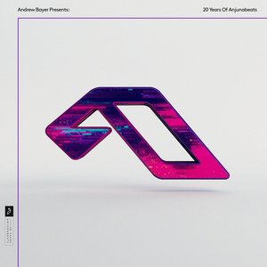 “Andrew Bayer Presents: 20 Years of Anjunabeats”的封面