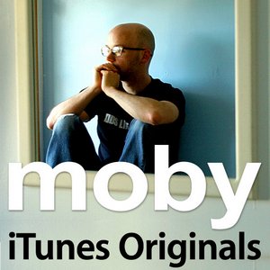 Image for 'iTunes Originals - Moby'