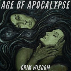 “Grim Wisdom”的封面