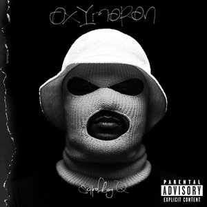 “Oxymoron (Deluxe Version)”的封面