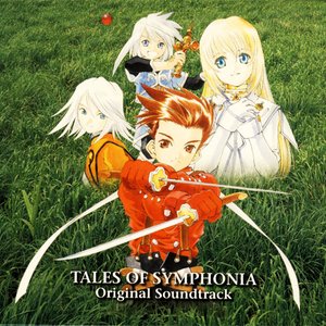 Image pour 'Tales of Symphonia Original Soundtrack'