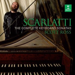 Image for 'Scarlatti: The complete keyboard sonatas'