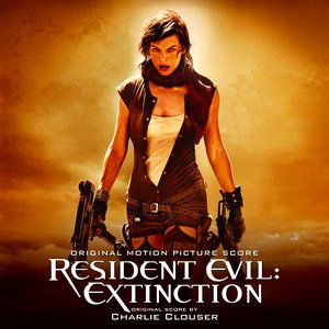 Image for 'Resident Evil: Extinction - Original Motion Picture Score'