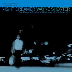“Night Dreamer”的封面
