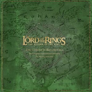 'The Lord Of The Rings - The Return Of The King - The Complete Recordings (Limited Edition)' için resim
