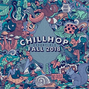 “Chillhop Essentials - Fall 2018”的封面