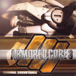 Immagine per 'Armored Core 3 Original Soundtrack'