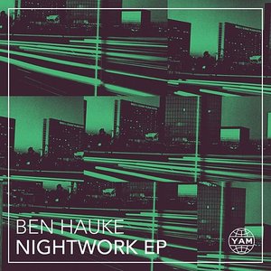 “Nightwork - EP”的封面