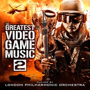 Изображение для 'The Greatest Video Game Music 2'