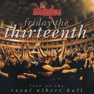 “Friday The Thirteenth - Live At The Royal Albert Hall”的封面