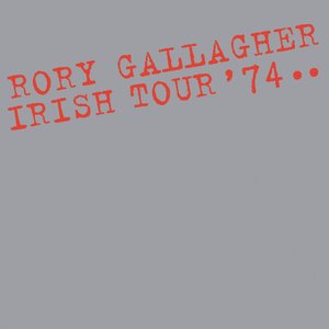 Immagine per 'Irish Tour ‘74 (Live / Remastered 2017)'
