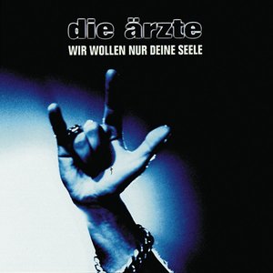 “Wir Wollen Nur Deine Seele (Live 1999)”的封面