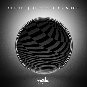 “Thought As Much”的封面