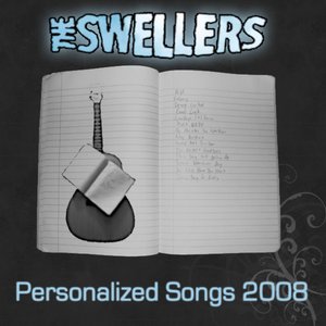 Image for 'Personalized Songs 2008'