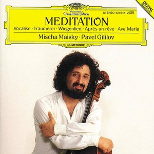 Imagem de 'Mischa Maisky - Meditation'