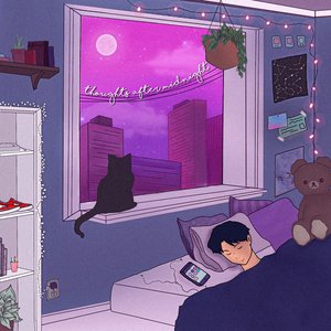 “Thoughts After Midnight”的封面
