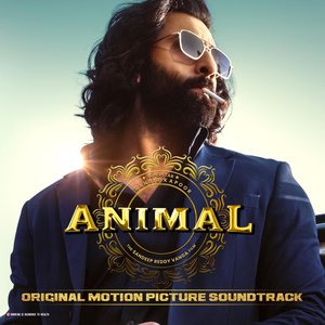 Изображение для 'ANIMAL (Original Motion Picture Soundtrack)'