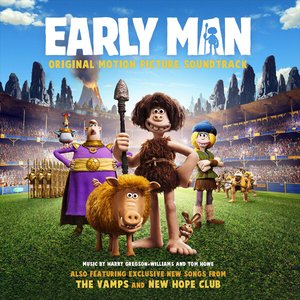 Immagine per 'Early Man (Original Motion Picture Soundtrack)'