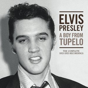 “A Boy From Tupelo”的封面