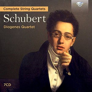 Image for 'Schubert: Complete String Quartets'