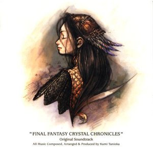 Bild für 'Final Fantasy Crystal Chronicles Original Soundtrack'