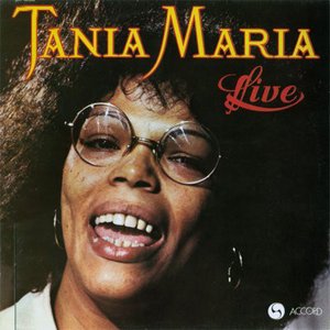 Imagen de 'Tania Maria - Live'