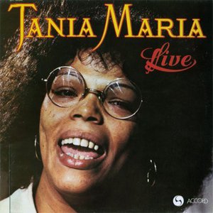 Image for 'Tania Maria - Live'