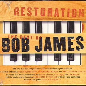 Image for 'Restoration: The Best of Bob James'