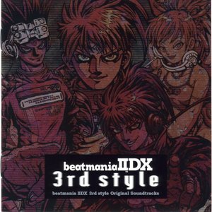 Image for 'beatmania IIDX 3rd style Original Soundtracks'