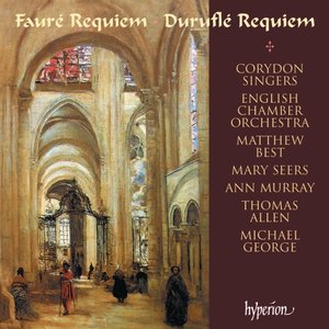 Immagine per 'Fauré: Requiem – Duruflé: Requiem'