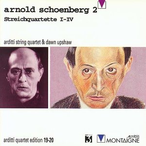 Image for 'Arnold Schoenberg 2: Streichquartette I-IV'