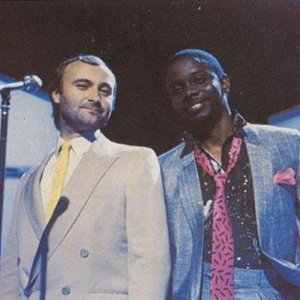 Image pour 'Philip Bailey & Phil Collins'