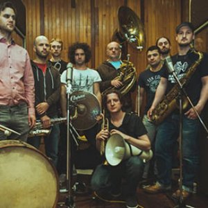 Bild für 'Hackney Colliery Band'