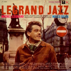 “Legrand Jazz”的封面