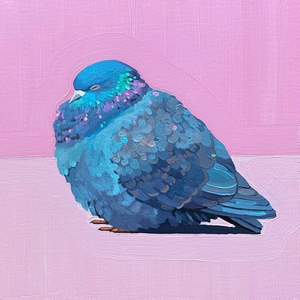 SleepyPigeon