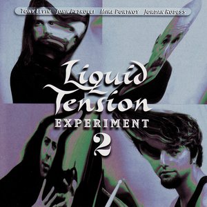 “Liquid Tension Experiment 2”的封面