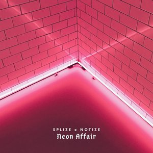 “Neon Affair”的封面