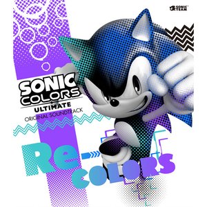Zdjęcia dla 'Sonic Colors: Ultimate (Original Soundtrack Re-Colors)'