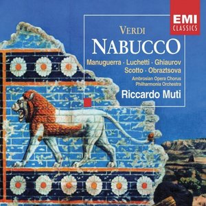 Image for 'Nabucco'