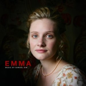 Image pour 'Emma (Original Television Soundtrack)'