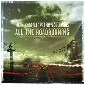 “All The Roadrunning”的封面