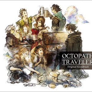 Bild för 'OCTOPATH TRAVELER Original Soundtrack'