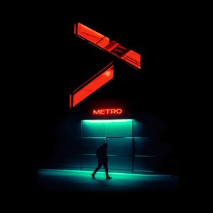 “Metro”的封面