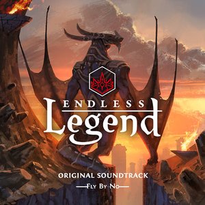 “Endless Legend (Original Video Game Soundtrack)”的封面