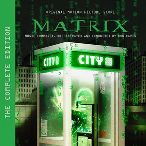 Image for 'The Matrix (The Complete Score)'